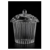 Godinger Sweet Shoppe Cupcake Covered Dish