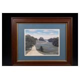 B. Herd Springtime Signed 32/500 Limited Print
