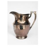 Bernard Rice's Sons Apollo E.P.N.S. Pitcher 3788