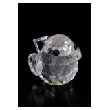 Swarovski Crystal Bird Figurine