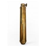 Vintage Brass Railroad Grease Pump
