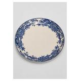 Spode Blue Room Collection Girl At Well Plate 1822