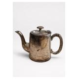 Stratford on Avon Silver Plate Teapot