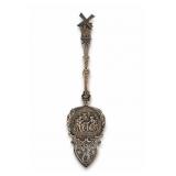 Dutch Windmill Figural Cake Server