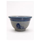 Rowe Pottery Works 1992 Cambridge Wis Bowl