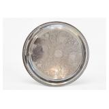 International Silver Silverplate Serving Tray 13'