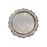 Webster-Wilcox American Rose Tray