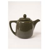 Brusche Pottery Ceramic Teapot