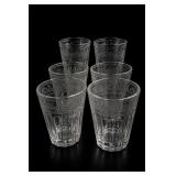 Ralph Lauren Emma Crystal Highball Set Of 6
