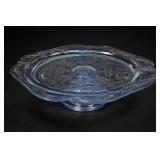 Indiana Glass Recollection Madrid Cake Stand