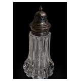 Made In England Glass Sugar Shaker