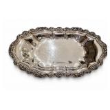 International Silver Countess Silverplate Tray