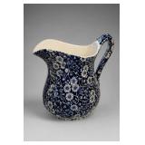 Mason's Calico Staffordshire England Pitcher