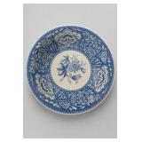 Spode Blue Room Collection Floral Plate