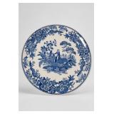 Spode Blue Room Collection 'Girl at Well' Plate
