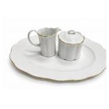 Rosenthal Classic Germany Creamer Sugar Bowl Tray