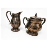 International Silver Company Cavalier 2-Pc Set
