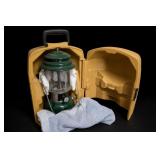 Coleman Camping Lantern With Carry Case