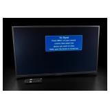 Insignia NS-40D510NA21 LED TV & Remote