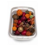 Fall Decorative Fruit & Botanical Assortment