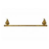 Brass Sailboat Towel Bar