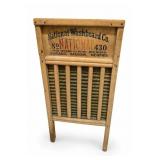 National Washboard Co. No. 430 Washboard
