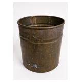 Metal Grain Measurement Pot