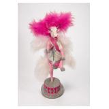 CowParade Bovina The Las Vegas Showcow Figurine