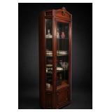 Century Curio Cabinet