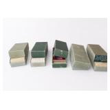 Anchor 1/2-Inch Poker Chips, 100-Piece Box