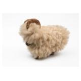 Castleton Crafts Wool Ram Figure
