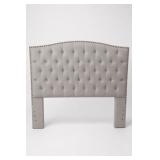 Safavieh Beckham Upholstered Tufted Headboard