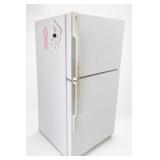 General Electric STS15ABRFRWW Refrigerator