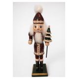 Nutcracker Village 1997 Old World Santa Nutcracker