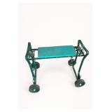 Rolling Garden Kneeler Seat