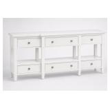 Haverty Furniture Sofa Table #31190C-4310