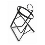 Vintage Metal Tilt Cradle Stand Holder
