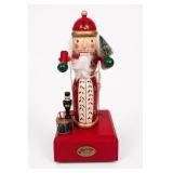 S.F. Music Box Co. Limited Edition Nutcracker