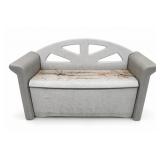 Rubbermaid Storage Bench