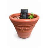 Hometech Terra Cotta Planter Speaker