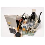 Kitchen Glassware & Tableware Lot