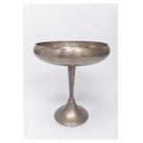 Rockford S.S. Co. Pewter Footed Bowl 609