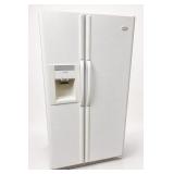 Frigidaire FRS22ZRFW3 Side-by-Side Refrigerator