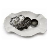 Tirschenreuth Baronesse Platter & Serving Pieces