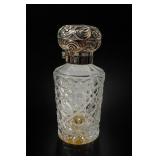 Godinger Alexandra Crystal Perfume Bottle Stopper