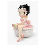 Vandor 1991 Betty Boop Glamour Box Pink Roses