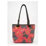 Dooney & Bourke Scottie Dog Tote Bag