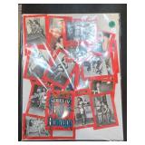 Series III Bettie Page Bondage 40-Card Set