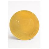 Fiesta HLC USA Yellow Dinner Plate 15-16 In