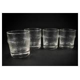 Iittala Niva Old Fashioned Glasses, Set Of 4